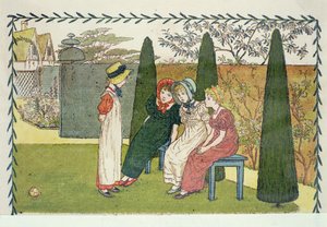 In the Garden, from 